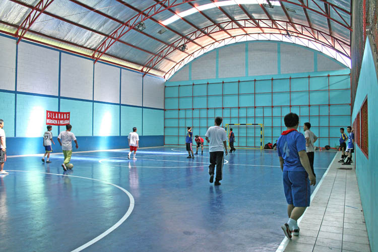 Program Latihan Fisik Futsal World